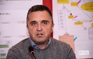 Tomanović: Potvrđena presuda Draganu Vučićeviću zbog vređanja Jugoslava Ćosića Tomanović: Potvrđena presuda Draganu Vučićeviću zbog vređanja Jugoslava Ćosića